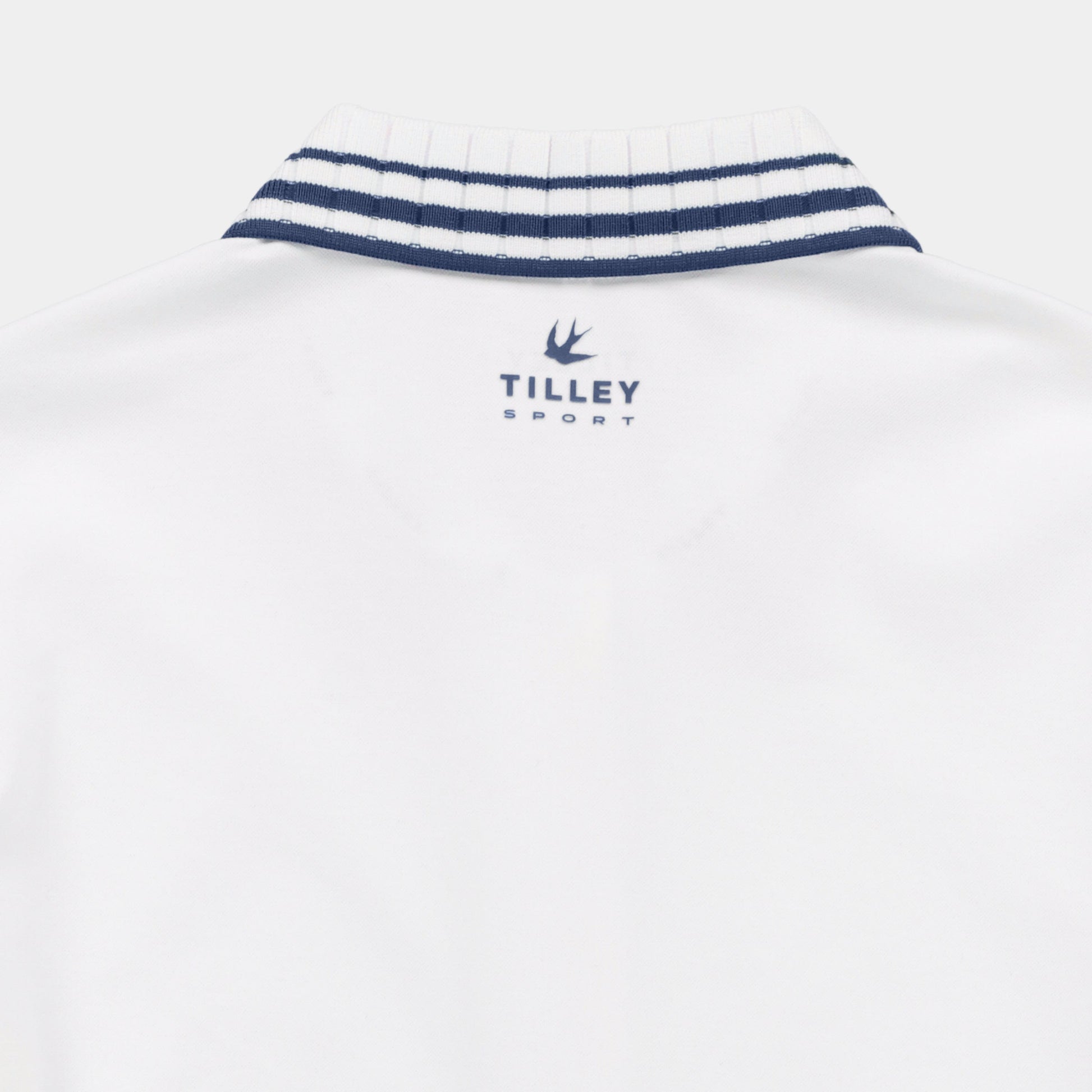 Tilley Long Sleeve Team Polo