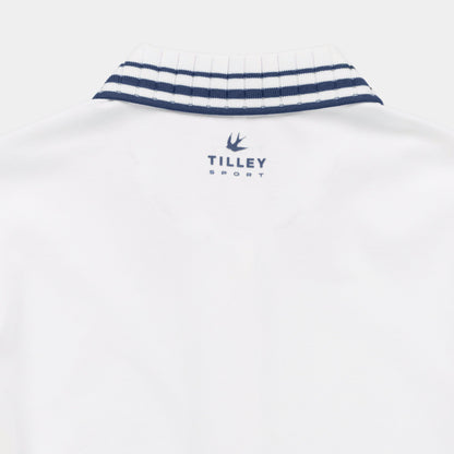 Tilley Long Sleeve Team Polo