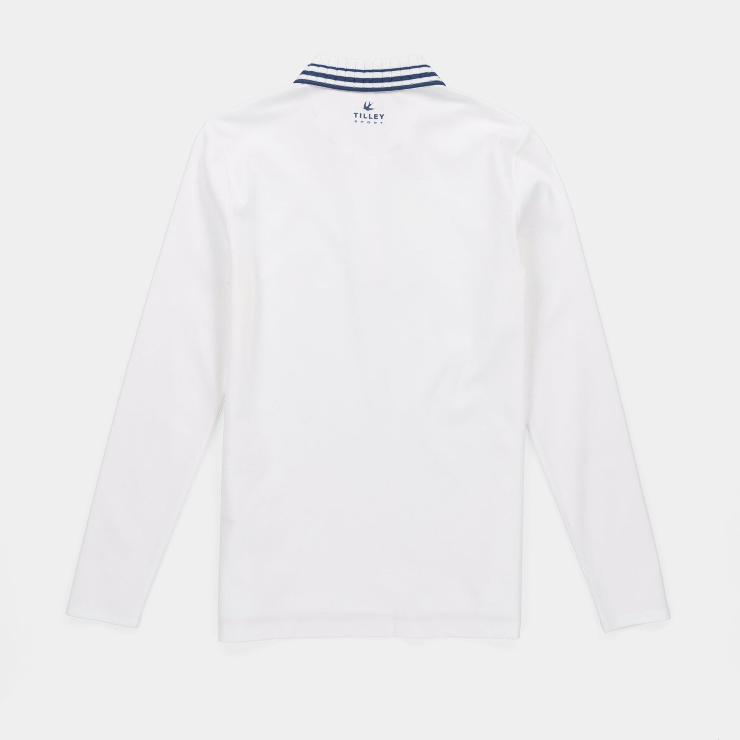 Tilley Long Sleeve Team Polo