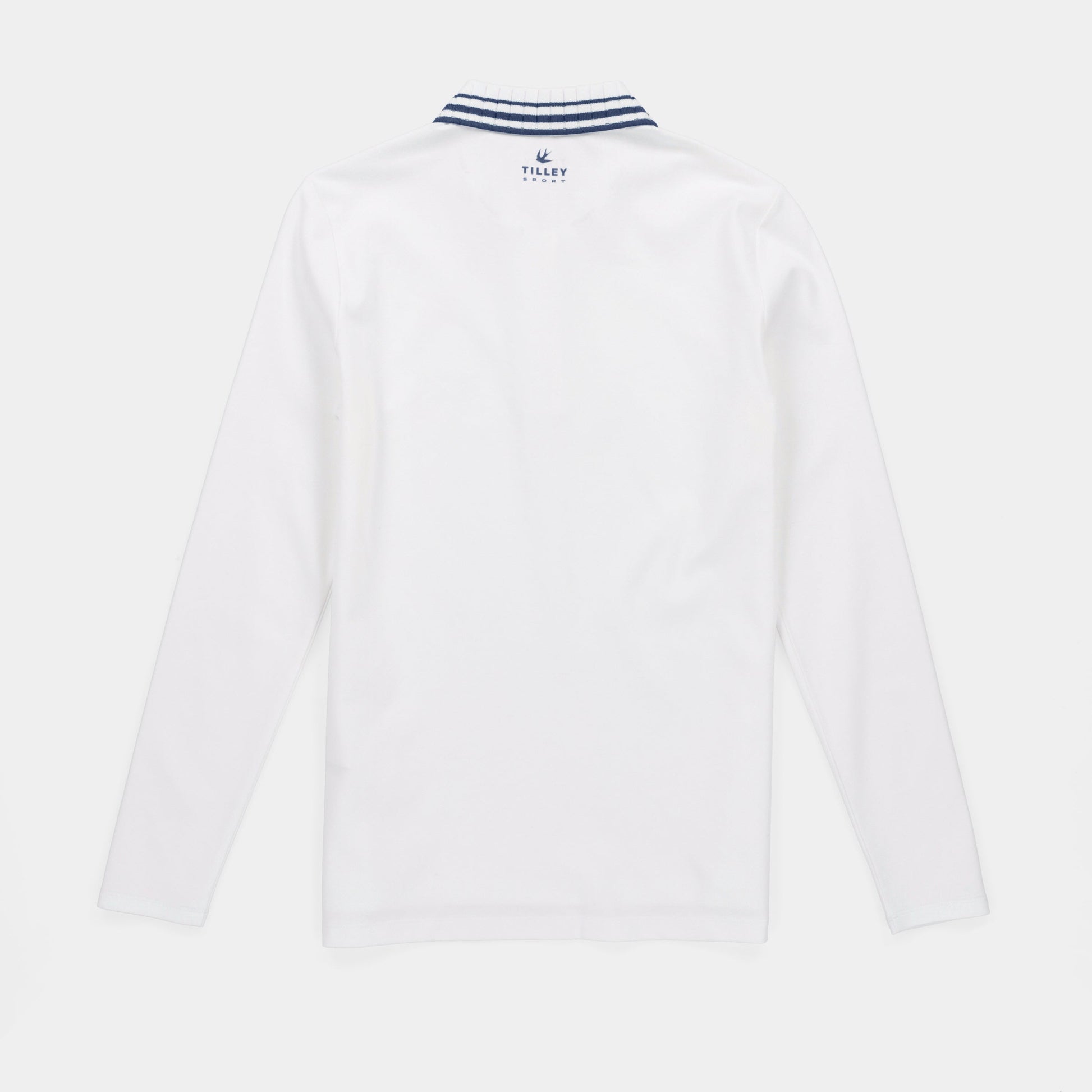 Tilley Long Sleeve Team Polo