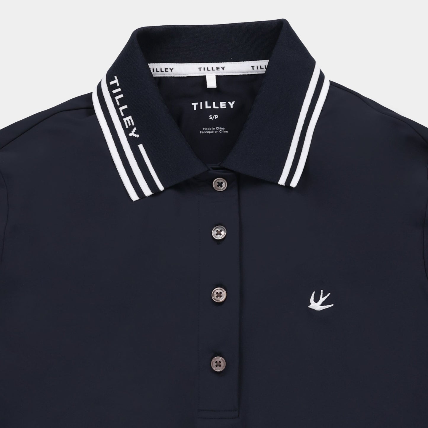 Tilley Long Sleeve Polo