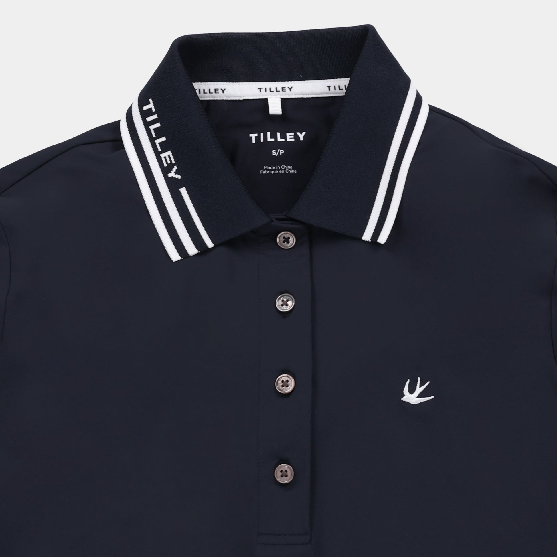 Tilley Long Sleeve Polo