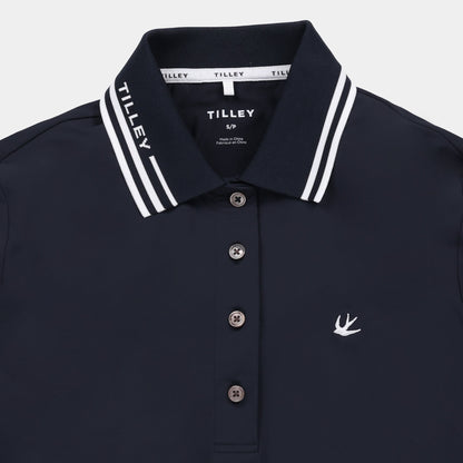 Tilley Long Sleeve Polo
