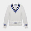 White/Navy/Cobalt