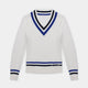 White/Navy/Cobalt