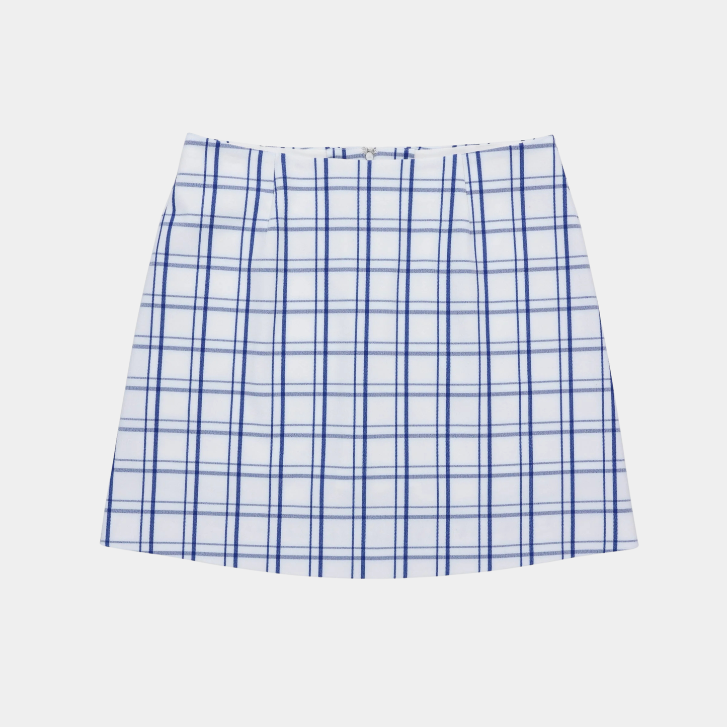 Tilley Match Point Check Skirt