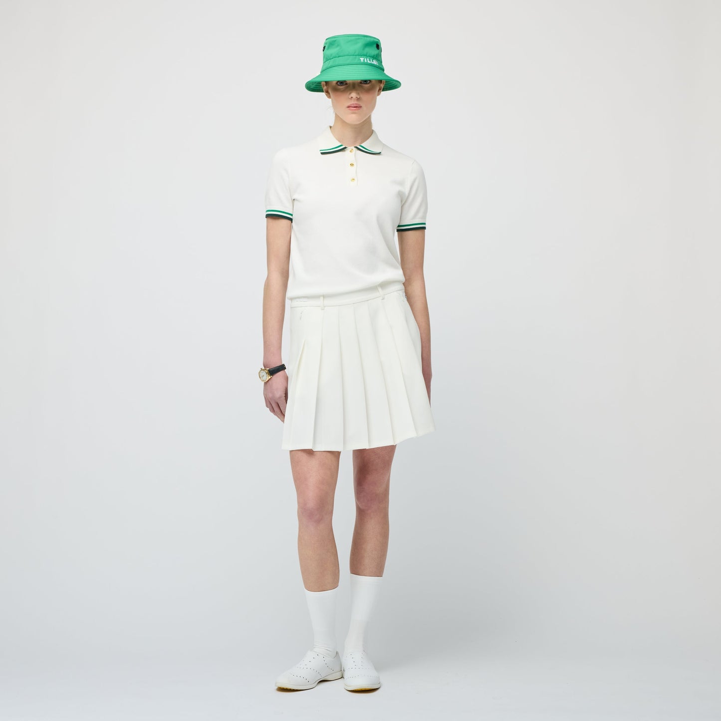 Tilley Vintage Stretch Yoke Skirt