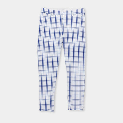 Tilley Match Point Check Pant
