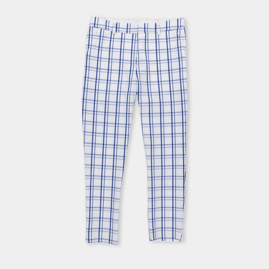 Tilley Match Point Check Pant