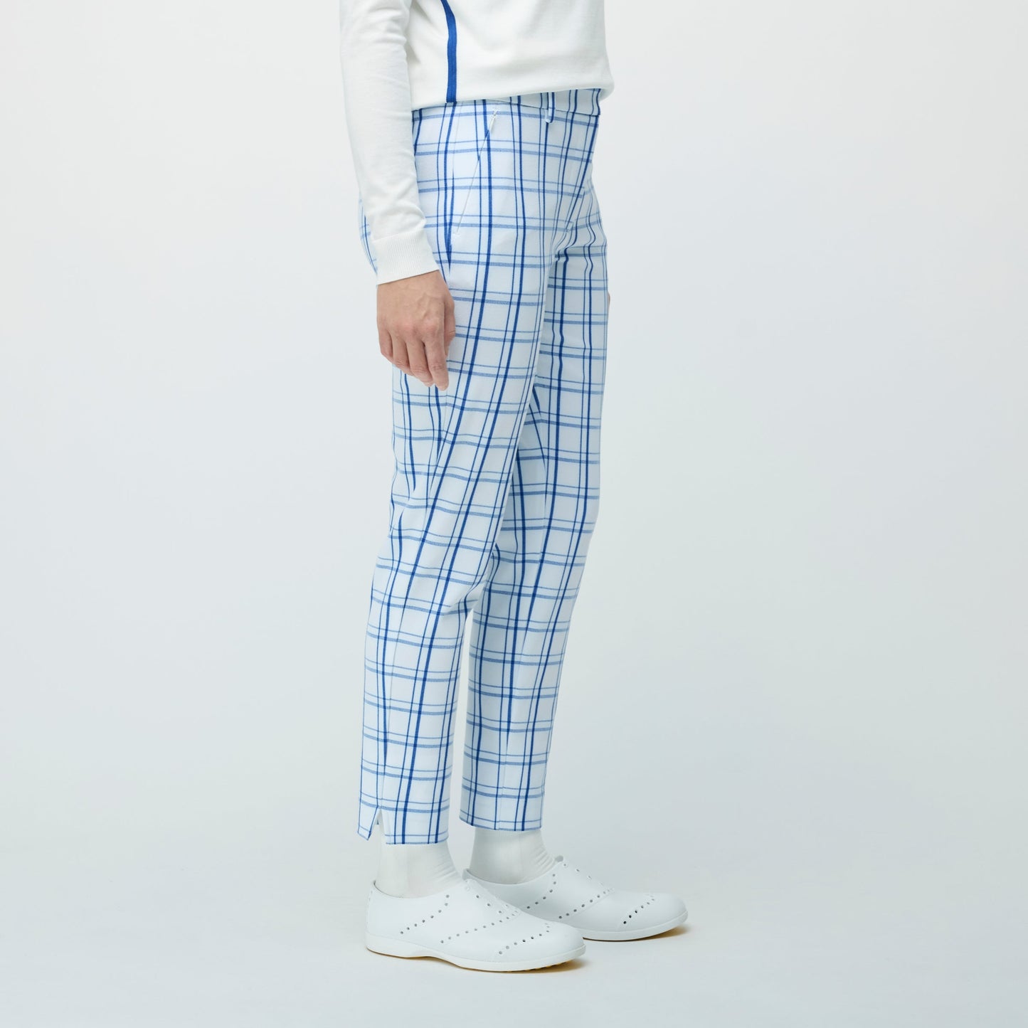 Tilley Match Point Check Pant