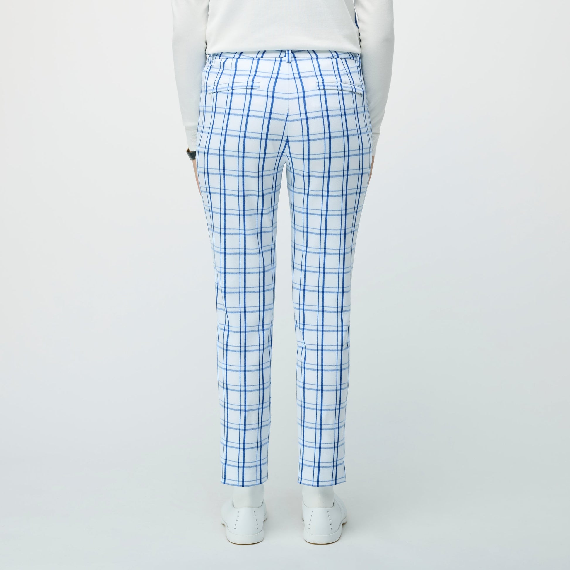 Tilley Match Point Check Pant