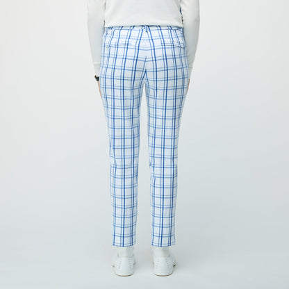 Tilley Match Point Check Pant