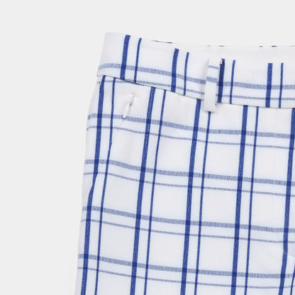 Tilley Match Point Check Pant