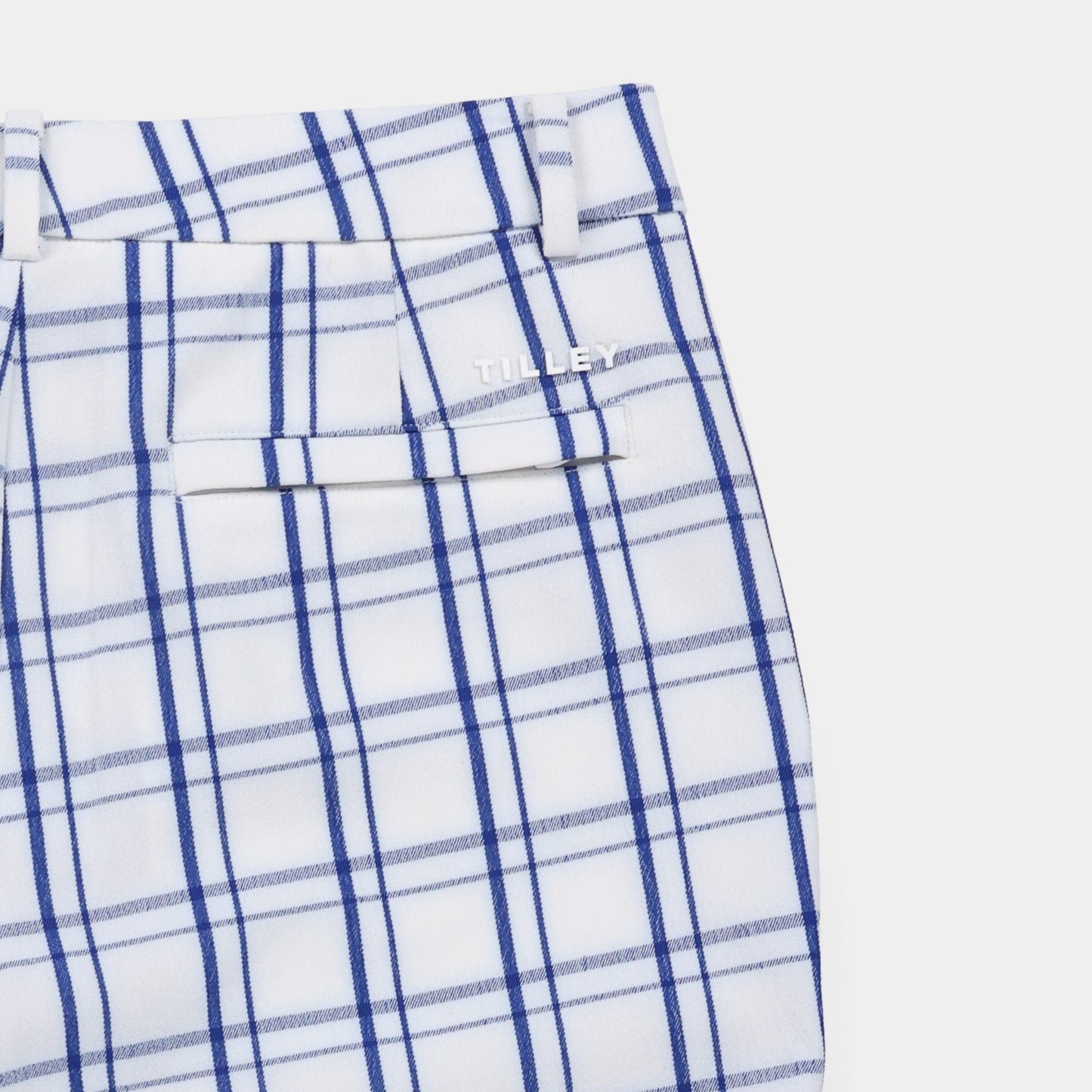 Tilley Match Point Check Pant