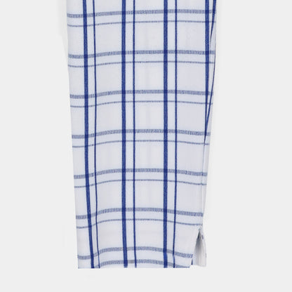 Tilley Match Point Check Pant