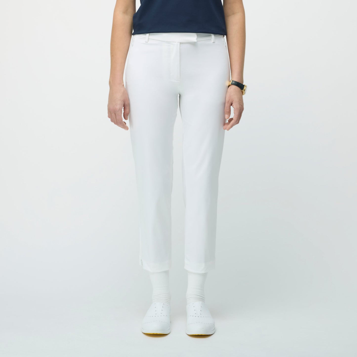 Tilley Tech Stretch Cropped Pant