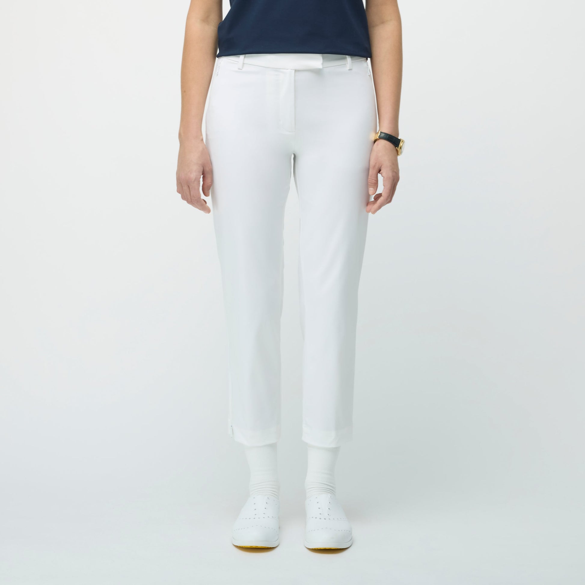 Tilley Tech Stretch Cropped Pant
