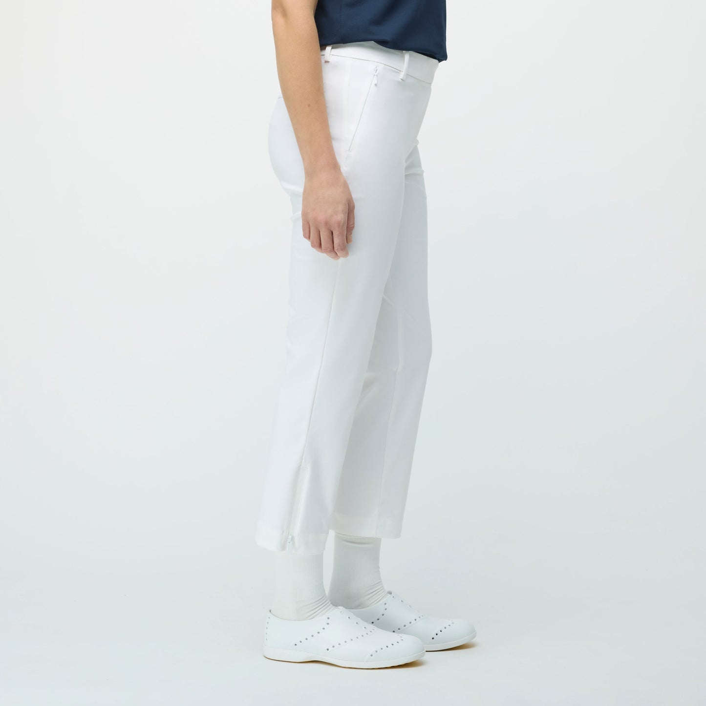 Tilley Tech Stretch Cropped Pant