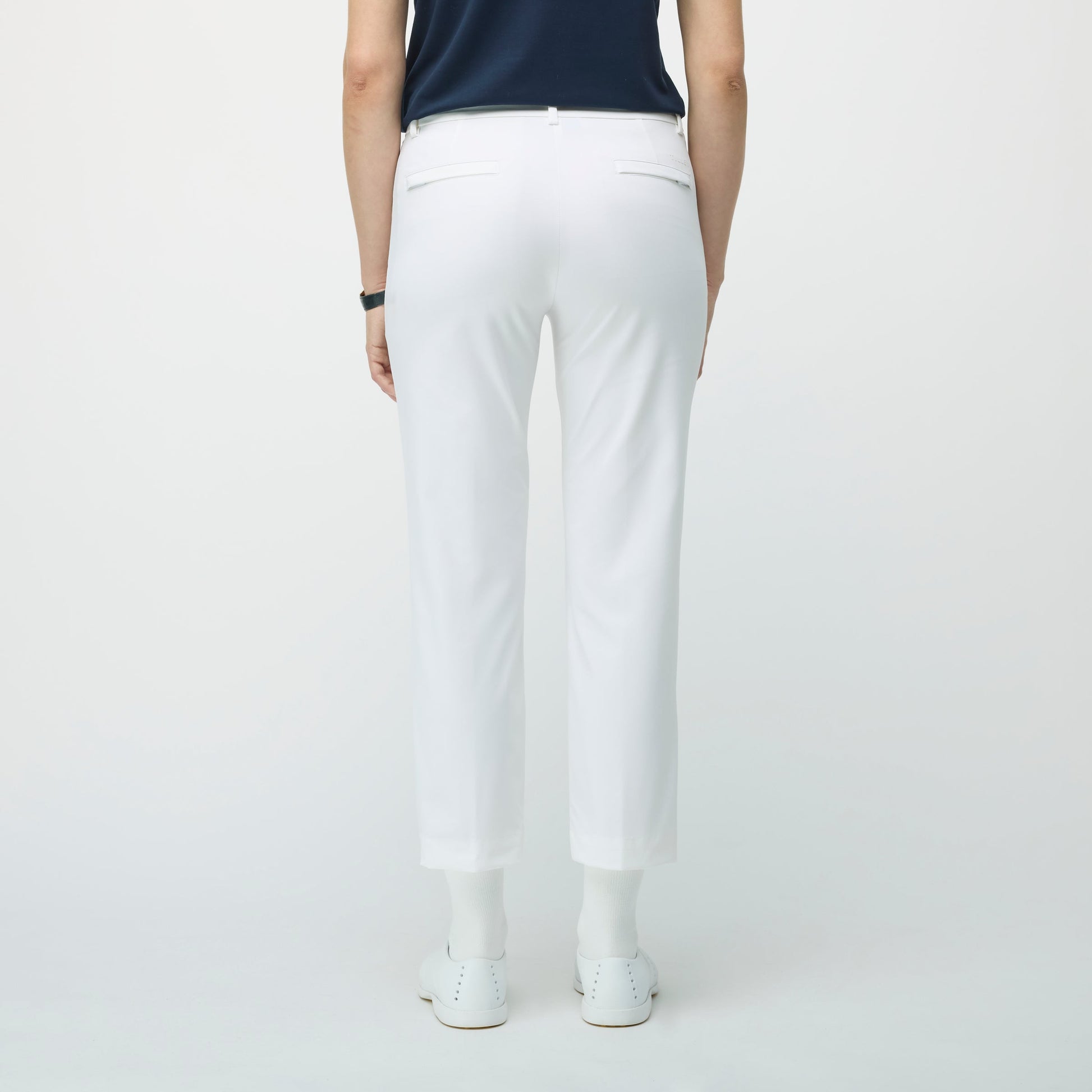 Tilley Tech Stretch Cropped Pant