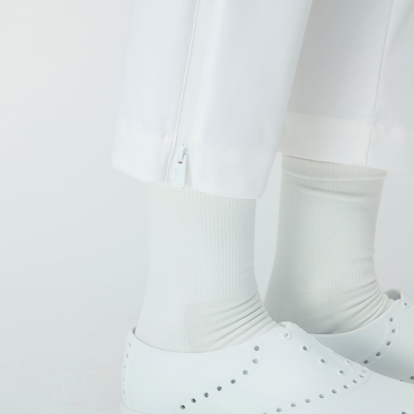 Tilley Tech Stretch Cropped Pant