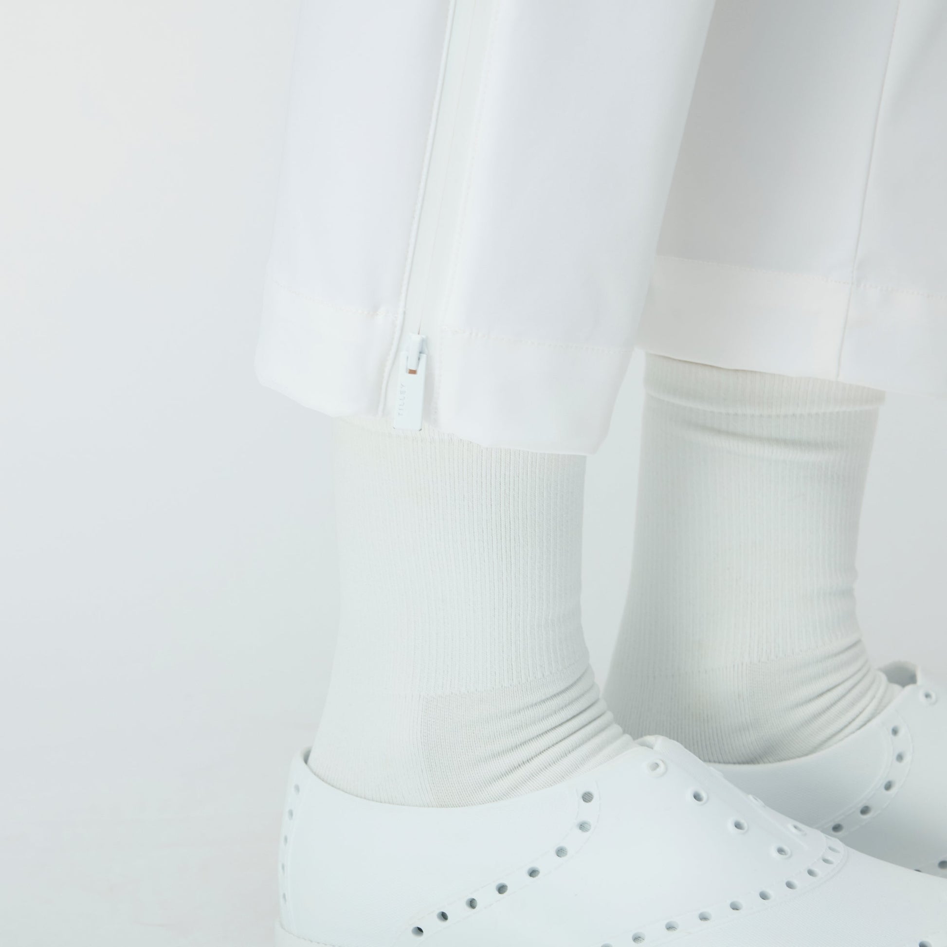 Tilley Tech Stretch Cropped Pant