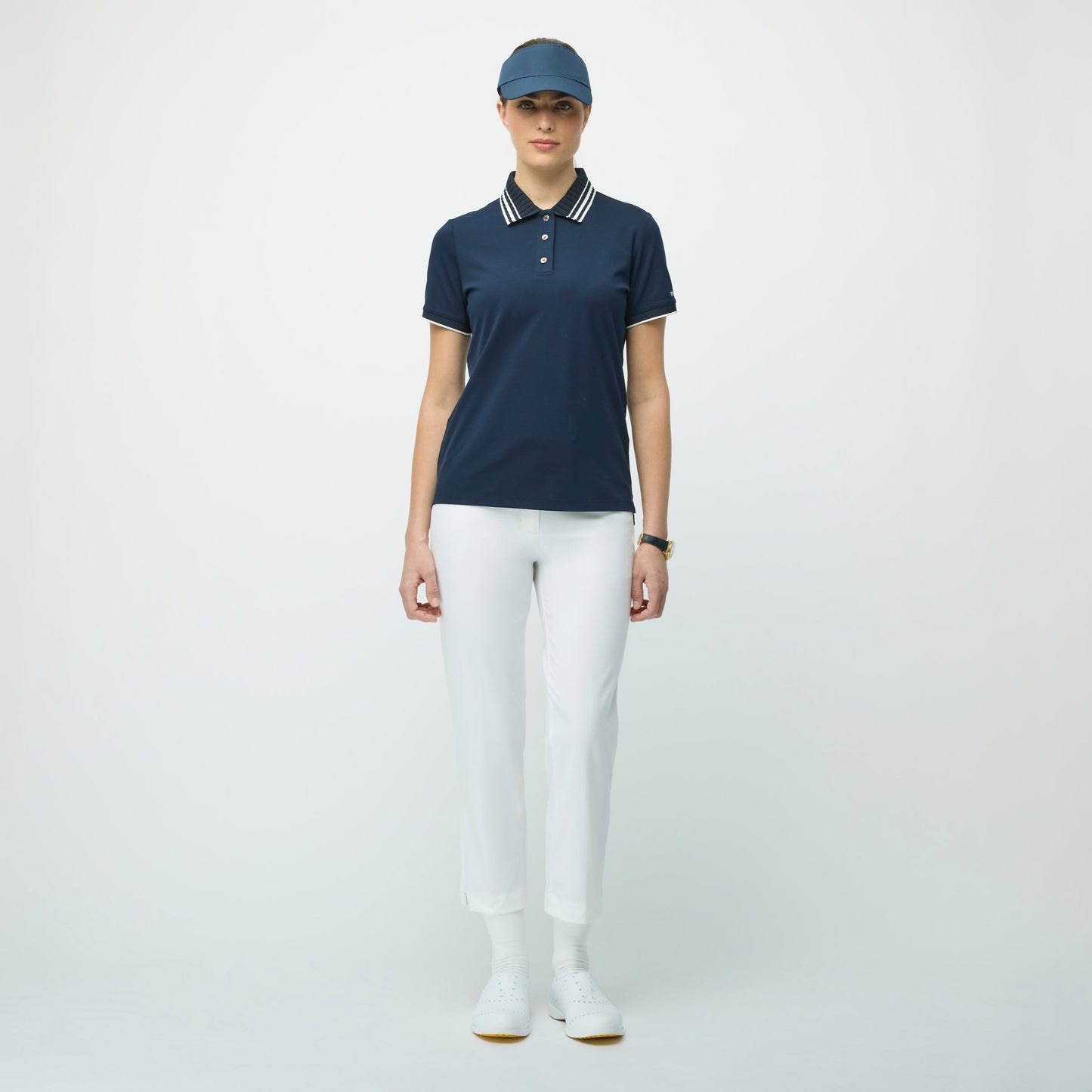 Tilley Tech Stretch Cropped Pant