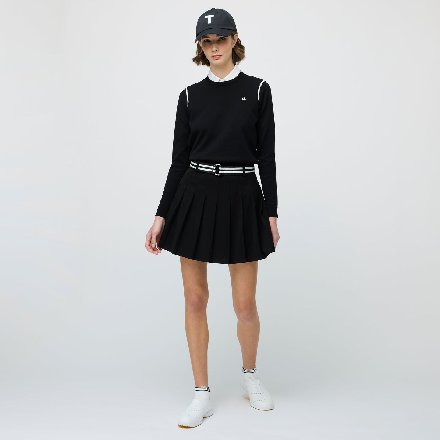 Tilley Vintage Stretch Yoke Skirt
