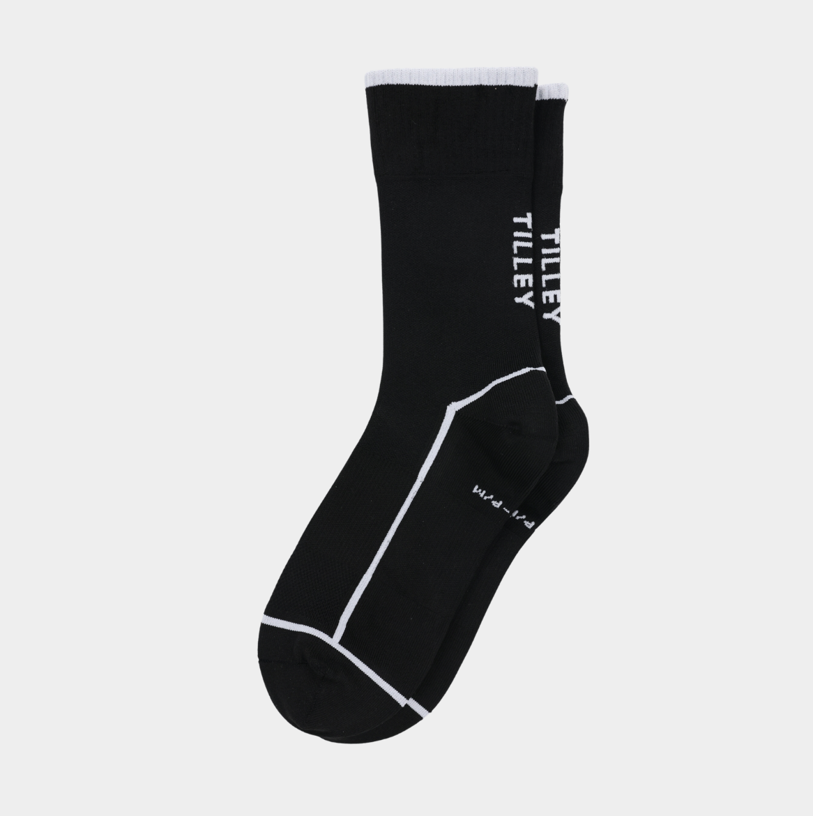 Tilley Mid Calf Mesh Travel Sock