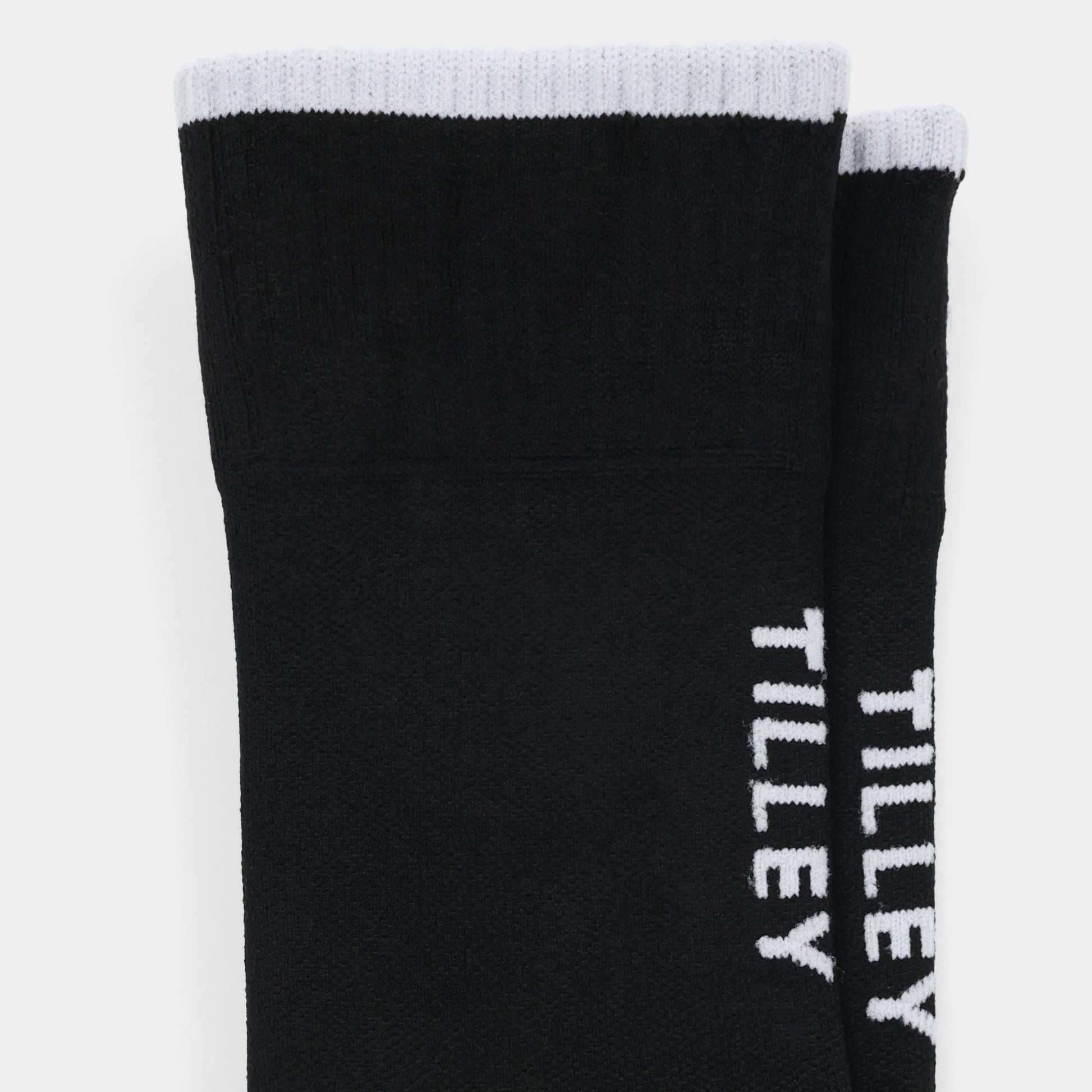 Tilley Mid Calf Mesh Travel Sock