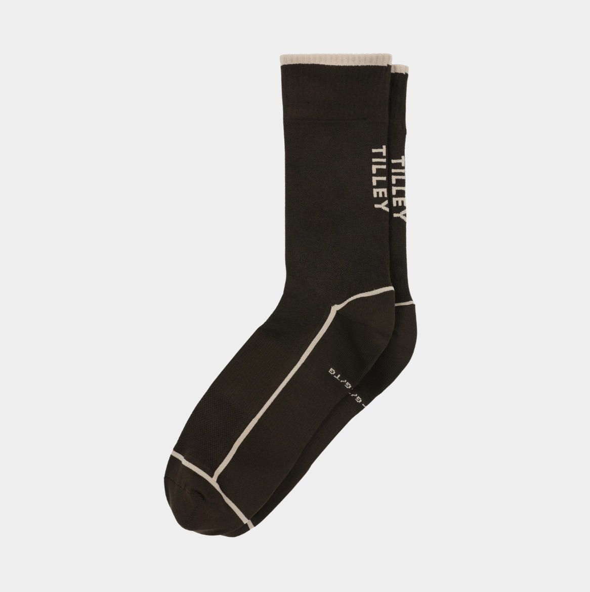 Tilley Mid Calf Mesh Travel Sock