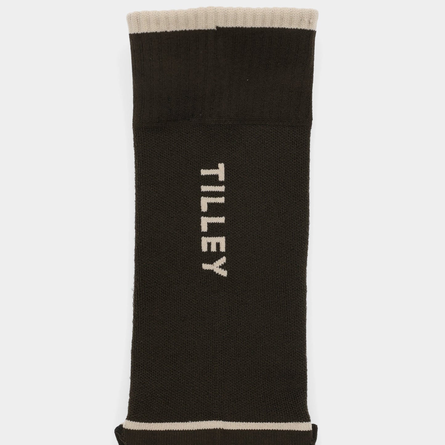 Tilley Mid Calf Mesh Travel Sock