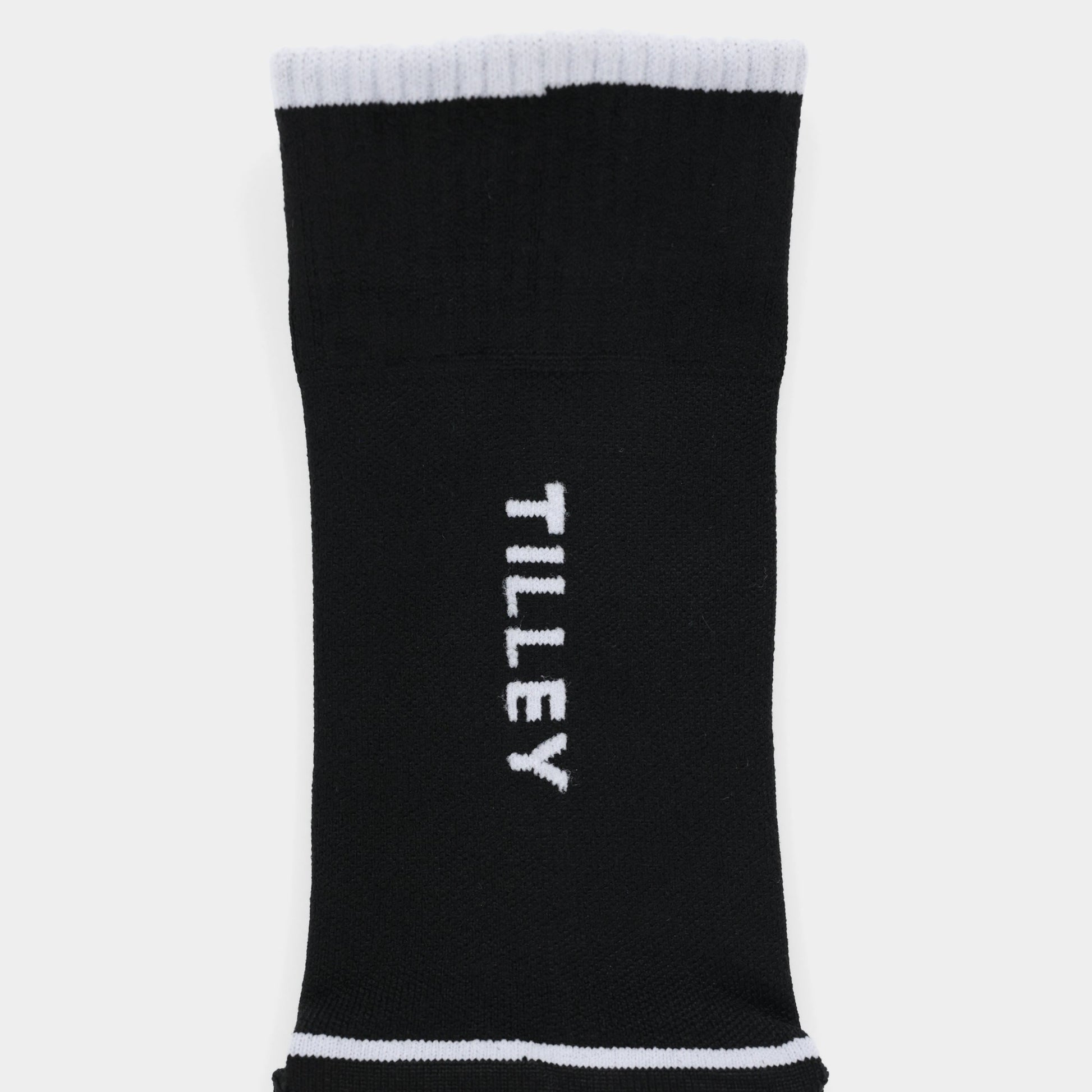 Tilley Mid Calf Mesh Travel Sock