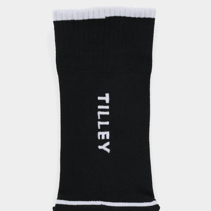 Tilley Mid Calf Mesh Travel Sock