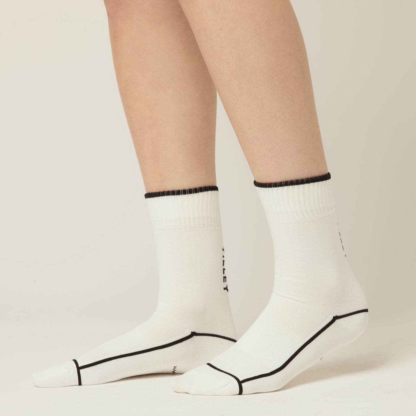 Tilley Mid Calf Mesh Travel Sock