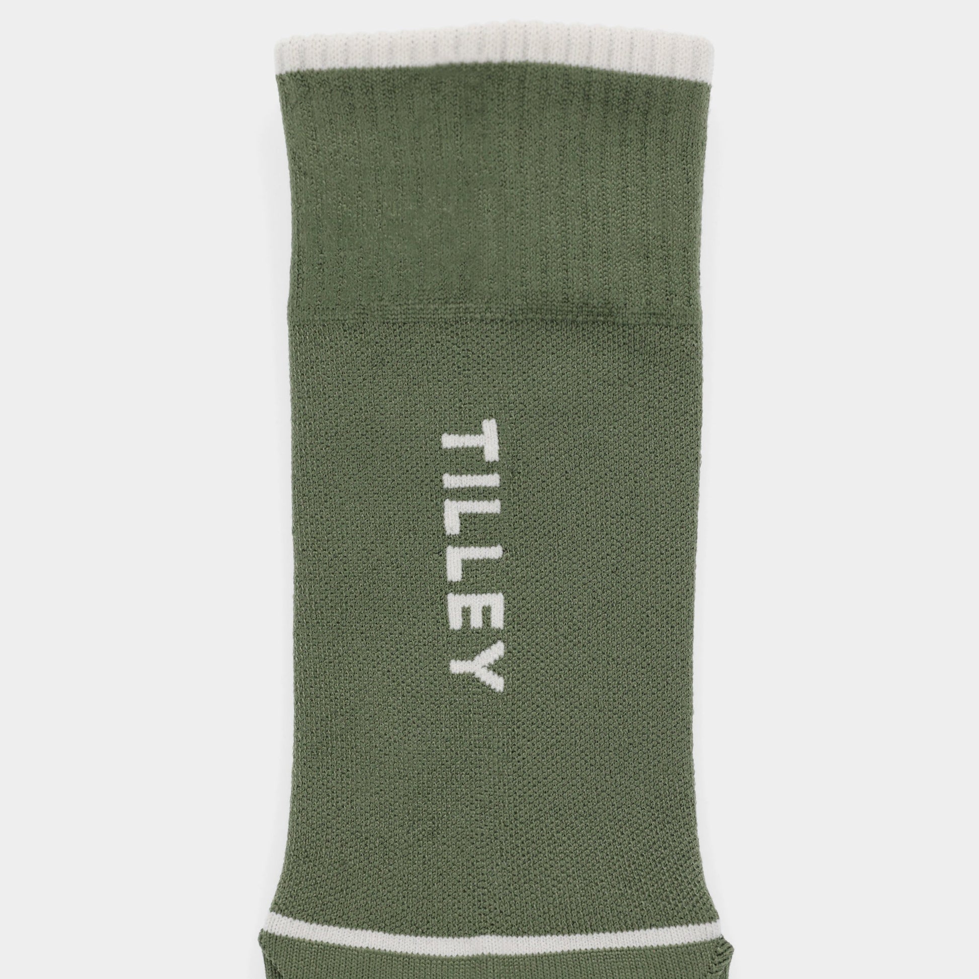 Tilley Mid Calf Mesh Travel Sock