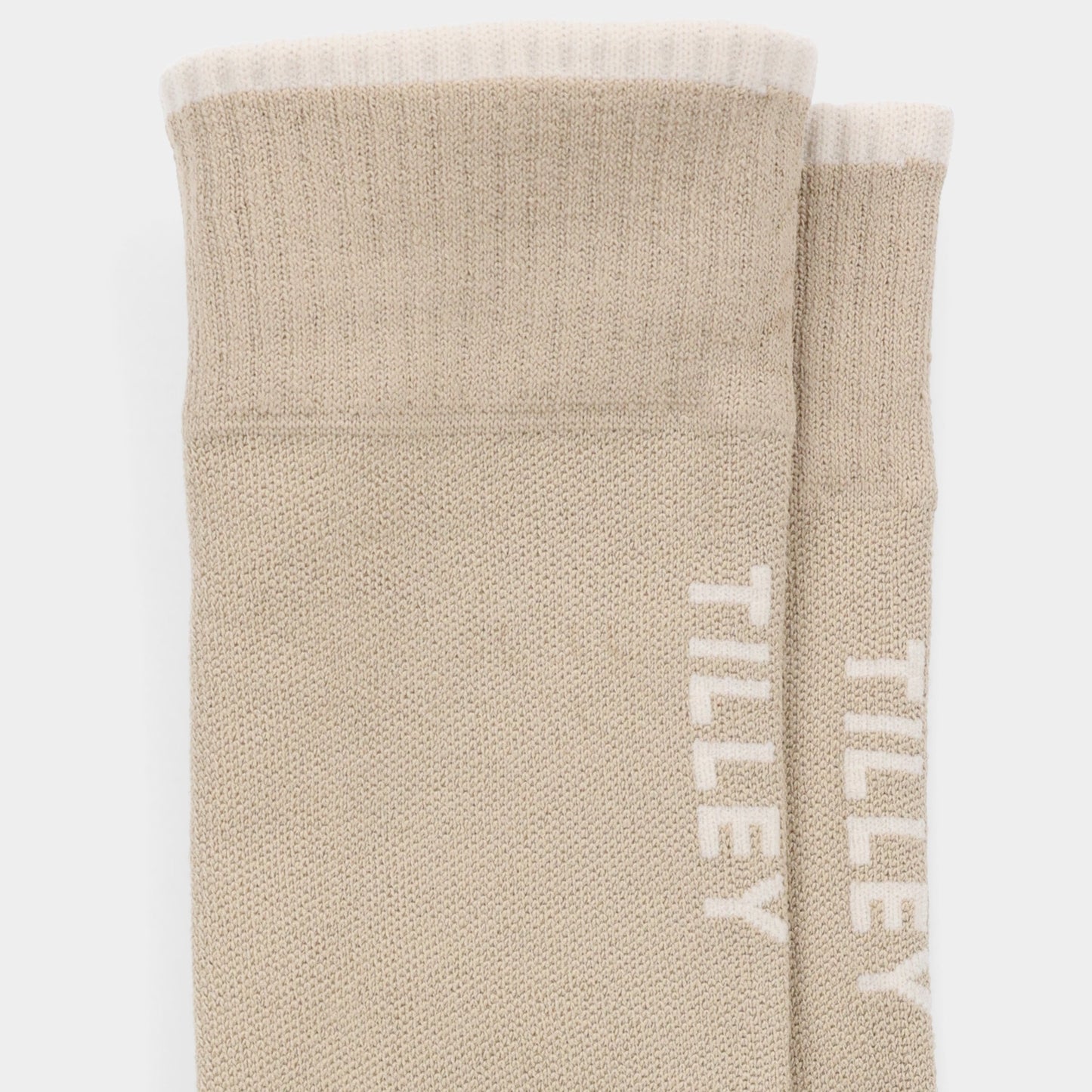 Tilley Mid Calf Mesh Travel Sock