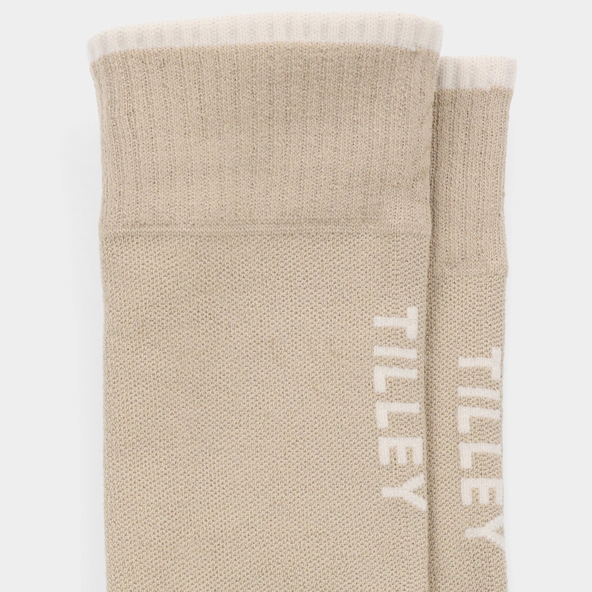 Tilley Mid Calf Mesh Travel Sock