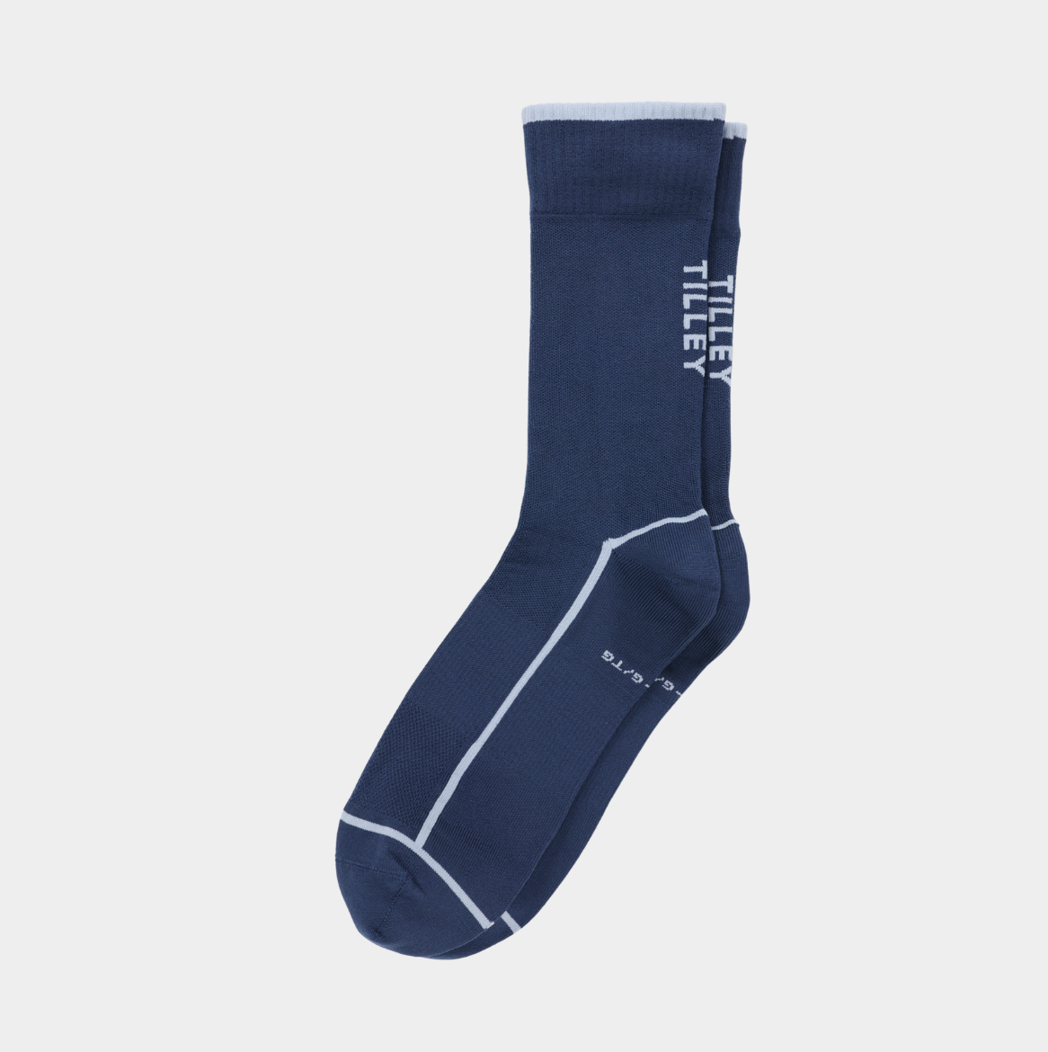 Tilley Mid Calf Mesh Travel Sock