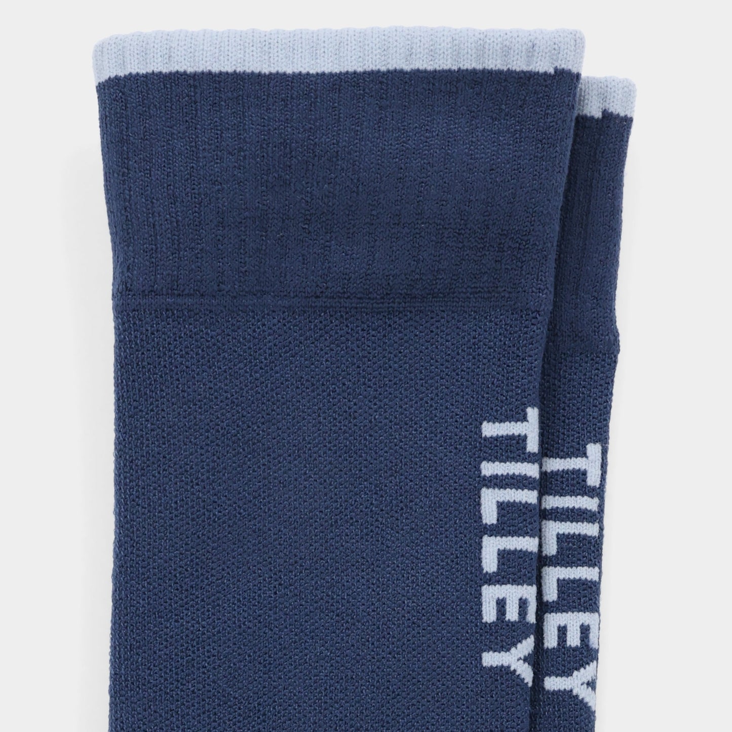 Tilley Mid Calf Mesh Travel Sock
