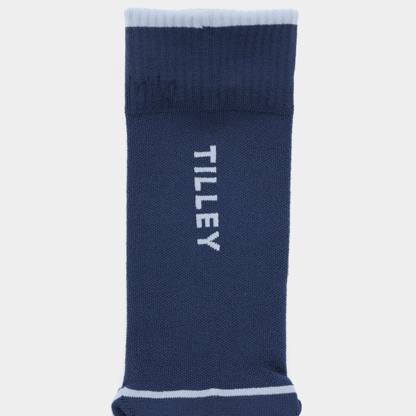 Tilley Mid Calf Mesh Travel Sock