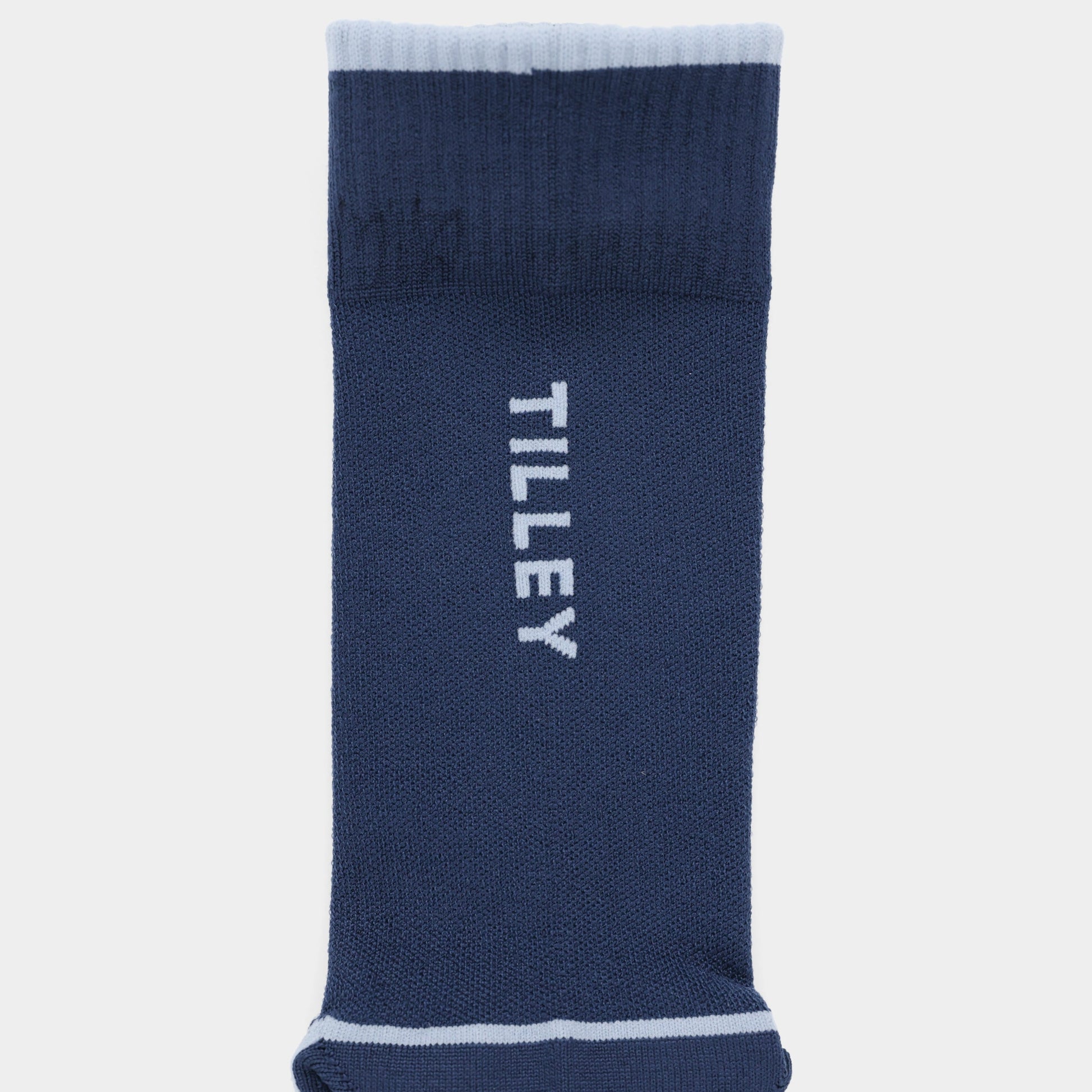 Tilley Mid Calf Mesh Travel Sock