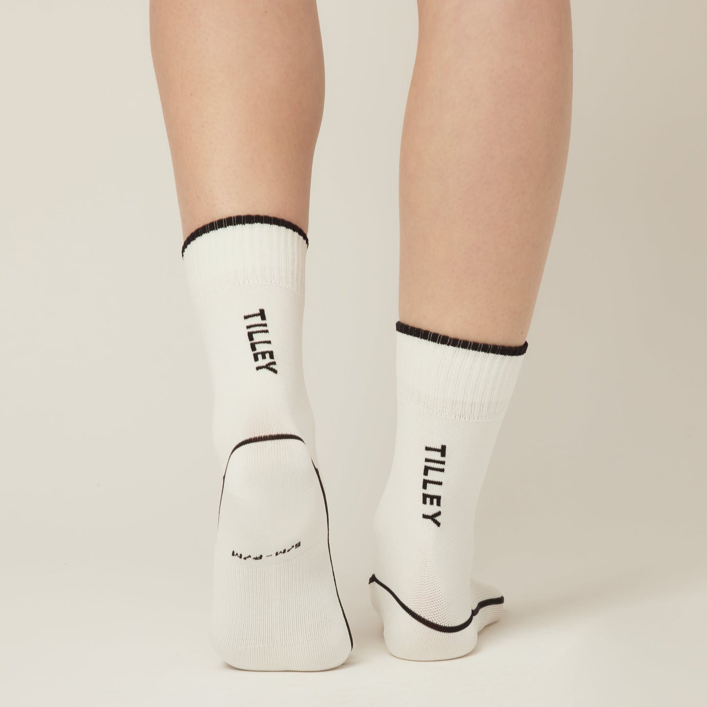 Tilley Mid Calf Mesh Travel Sock