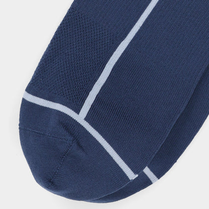 Tilley Mid Calf Mesh Travel Sock