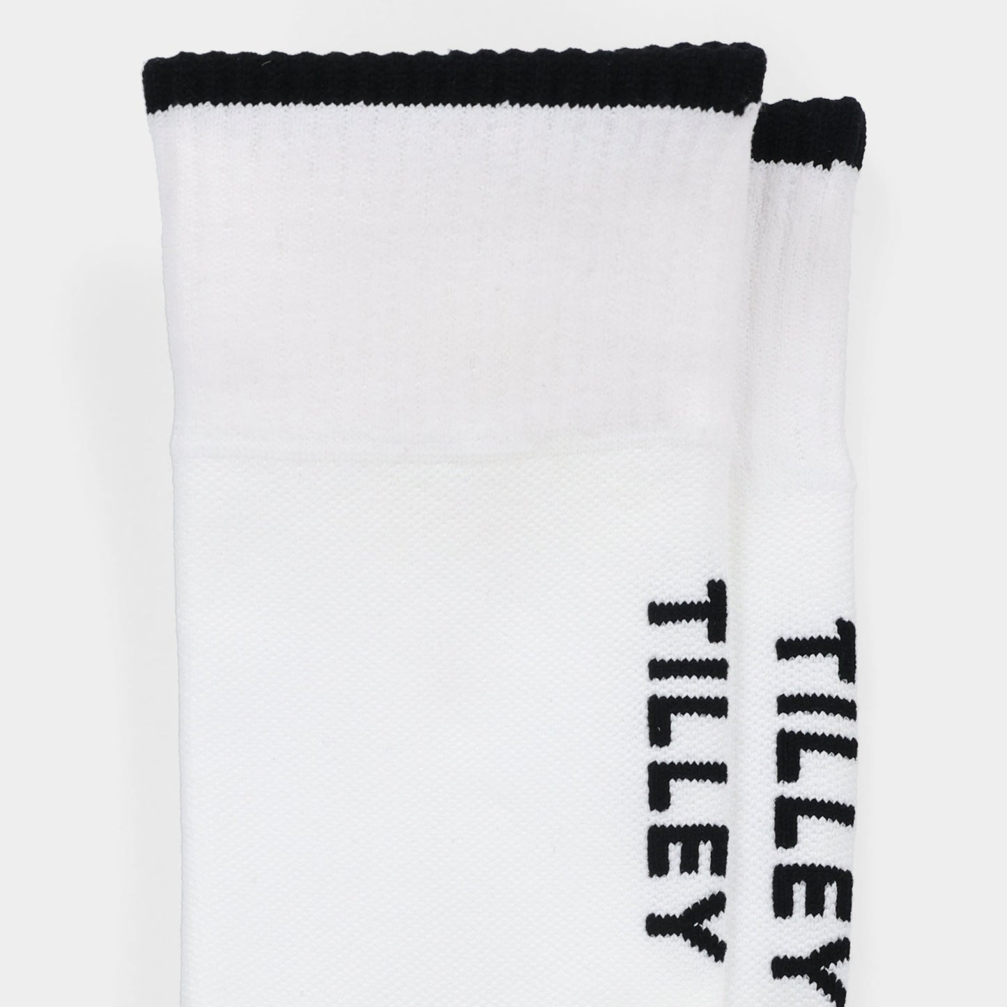 Tilley Mid Calf Mesh Travel Sock