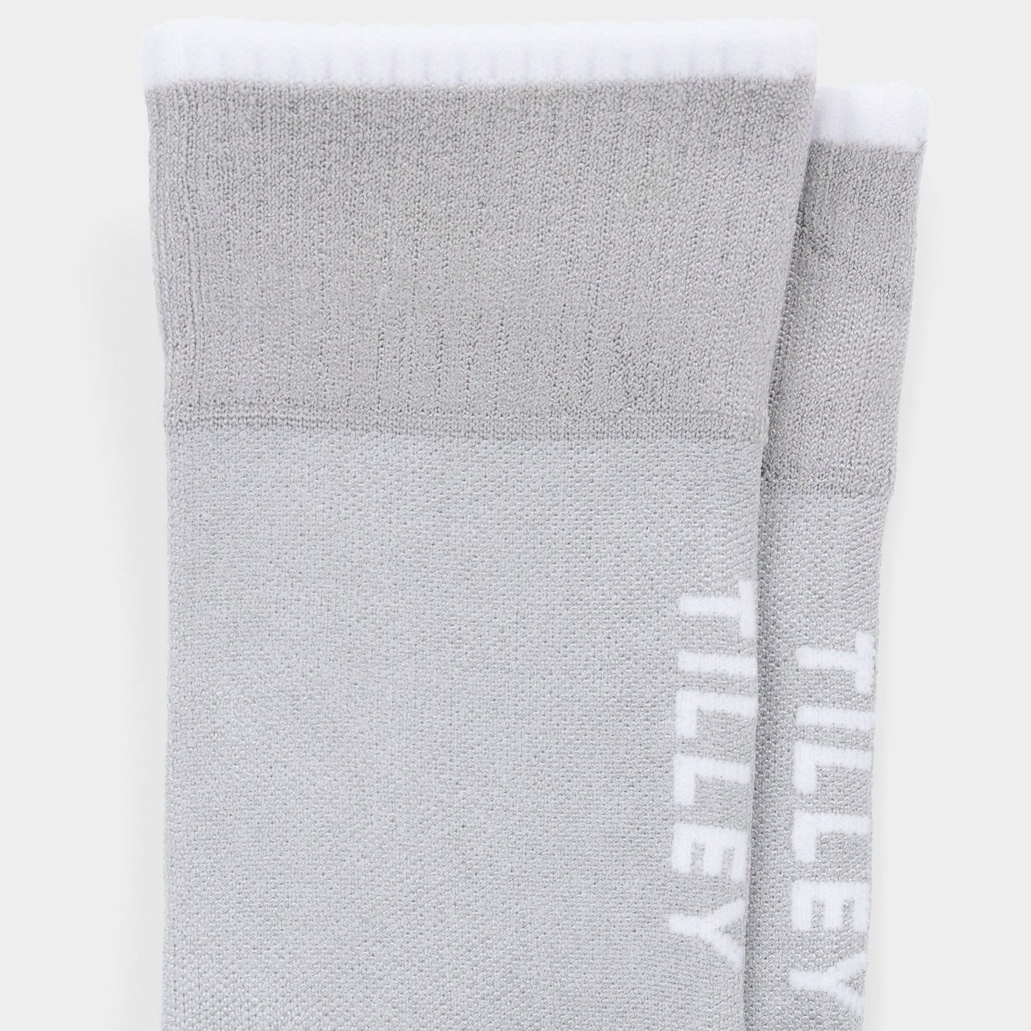 Tilley Mid Calf Mesh Travel Sock