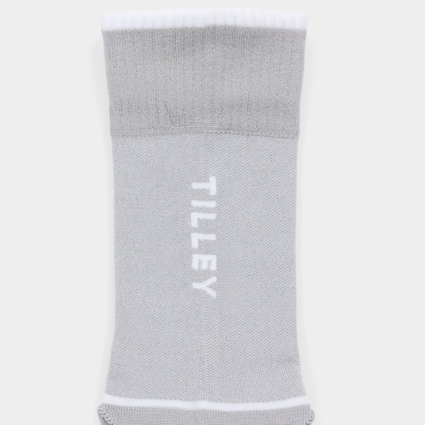 Tilley Mid Calf Mesh Travel Sock