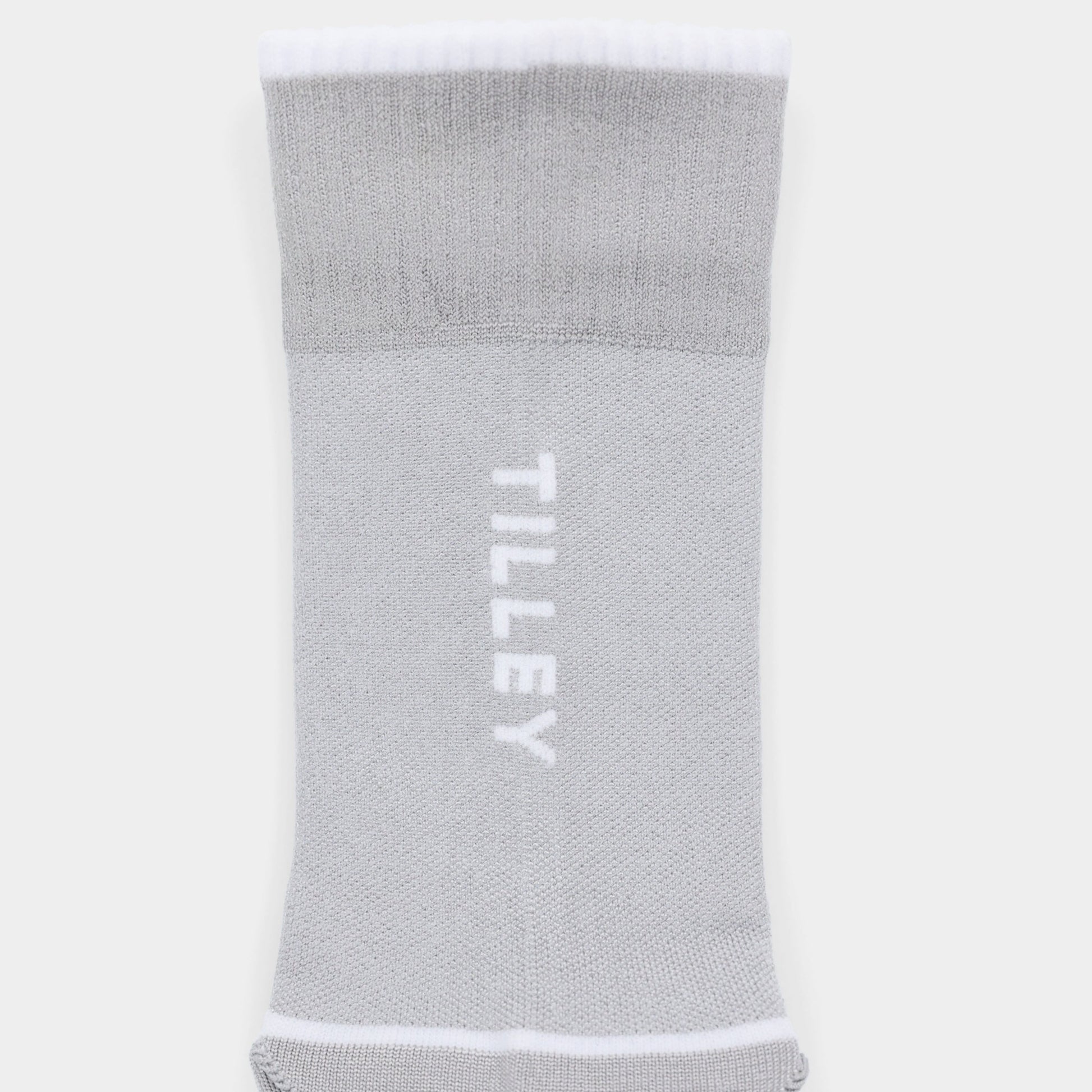 Tilley Mid Calf Mesh Travel Sock