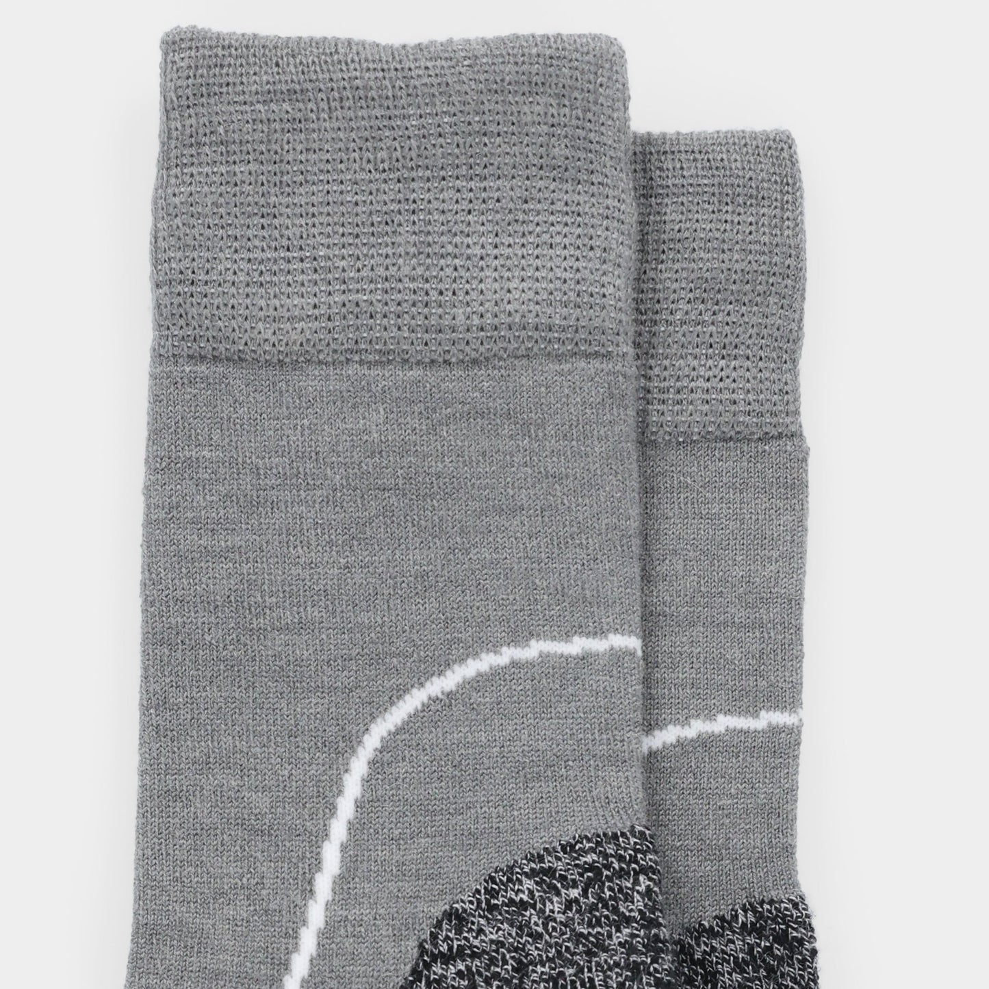 Tilley Merino Colour Block Sock