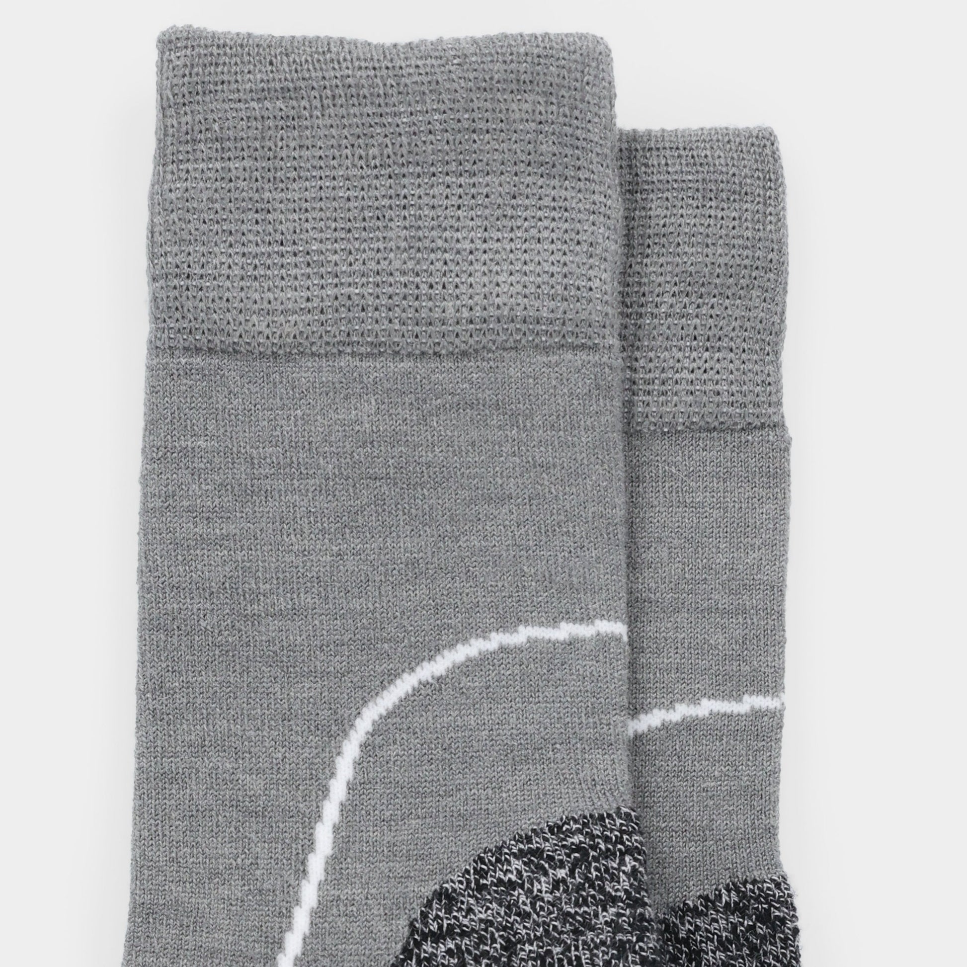 Tilley Merino Colour Block Sock