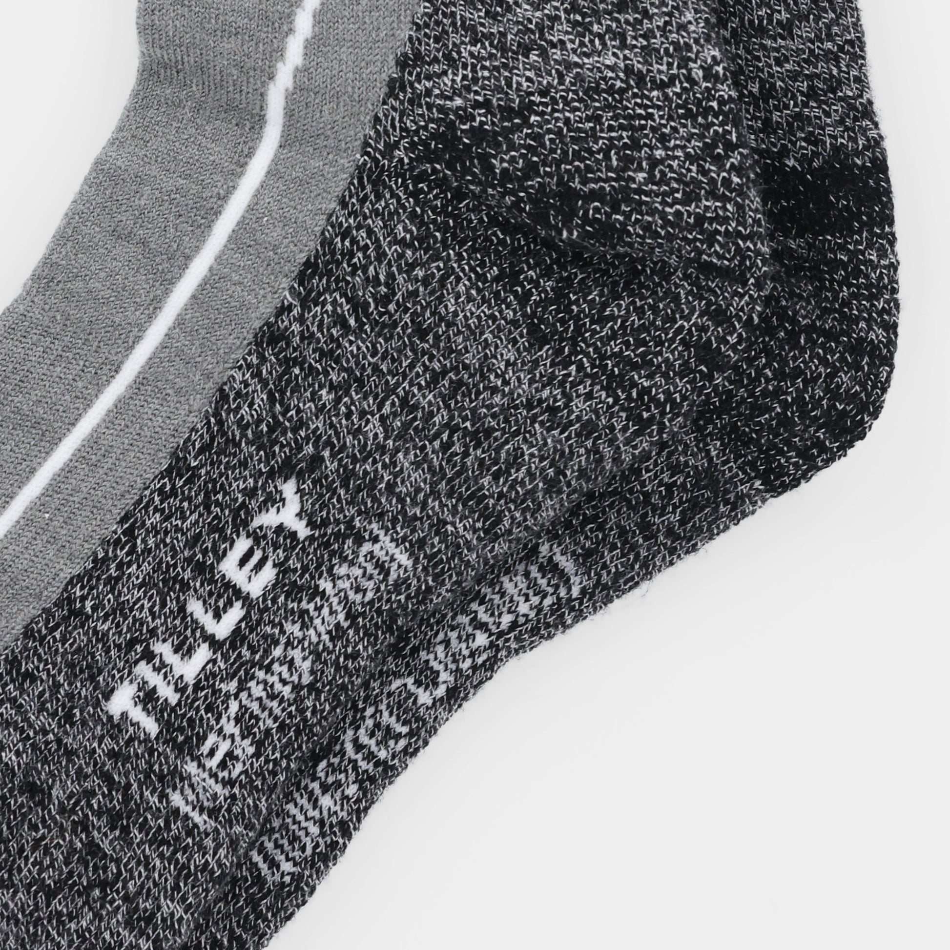 Tilley Merino Colour Block Sock